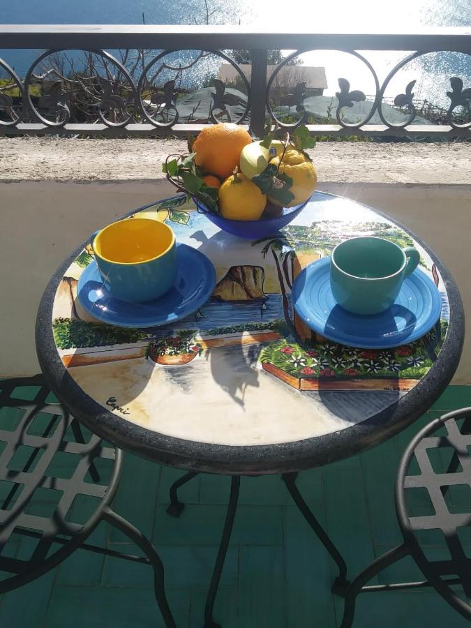 Casa Panoramica Villa Amalfi Luaran gambar