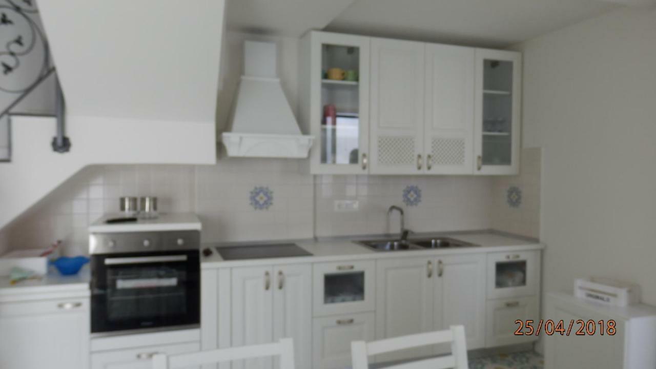 Casa Panoramica Villa Amalfi Luaran gambar