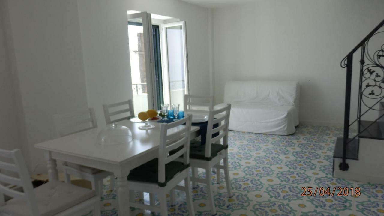 Casa Panoramica Villa Amalfi Luaran gambar