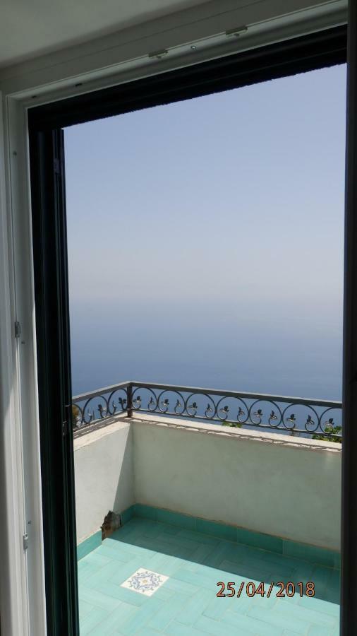 Casa Panoramica Villa Amalfi Luaran gambar