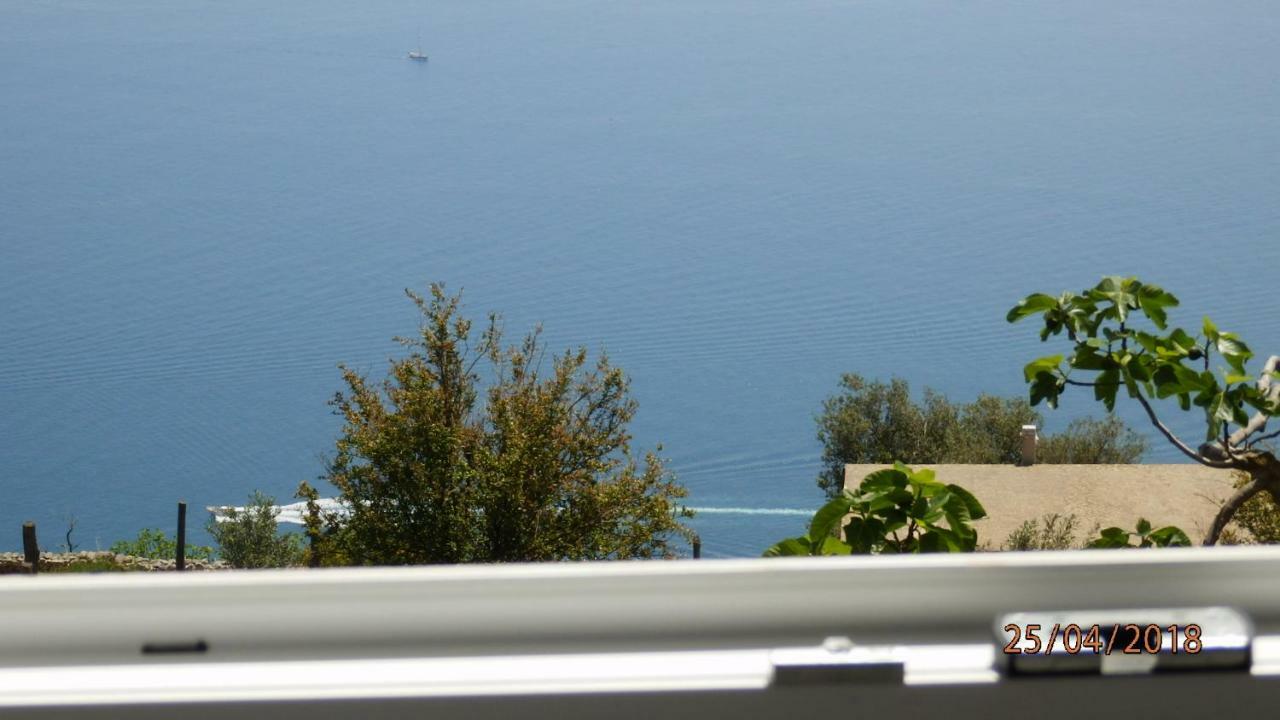 Casa Panoramica Villa Amalfi Luaran gambar
