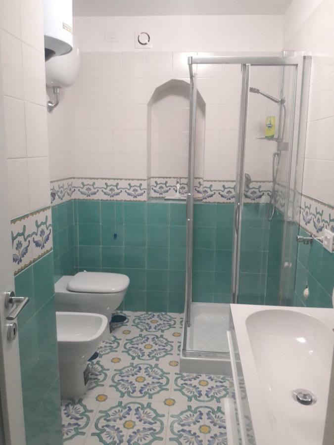 Casa Panoramica Villa Amalfi Luaran gambar