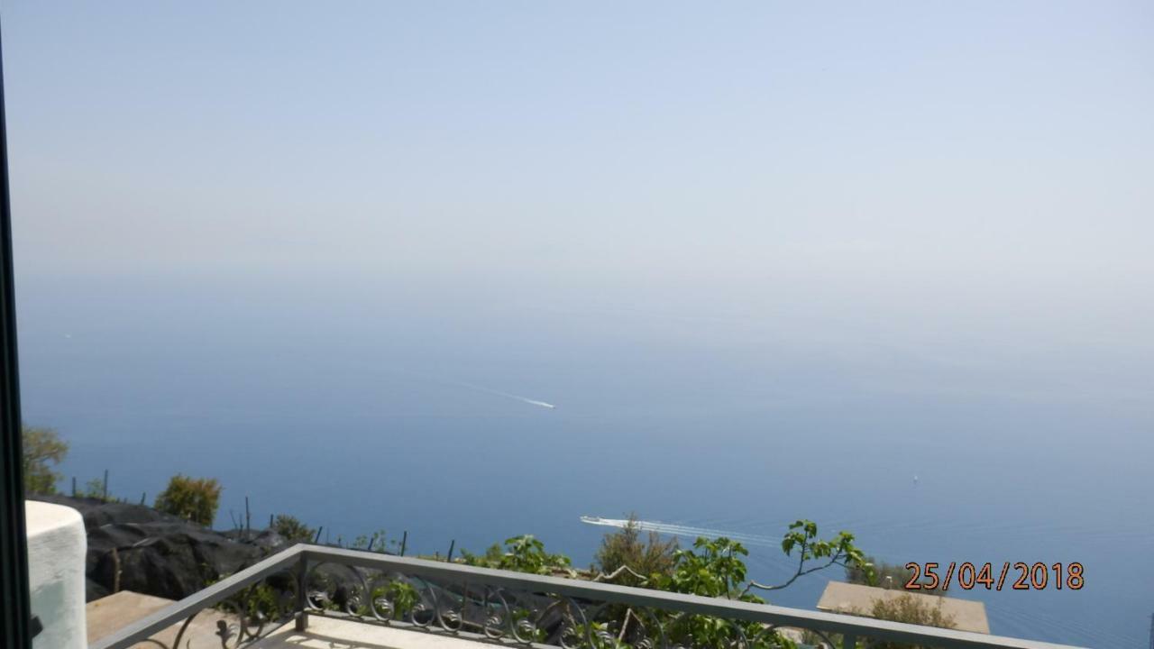 Casa Panoramica Villa Amalfi Luaran gambar