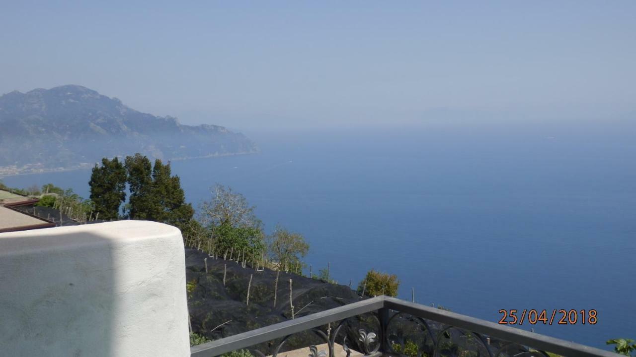 Casa Panoramica Villa Amalfi Luaran gambar