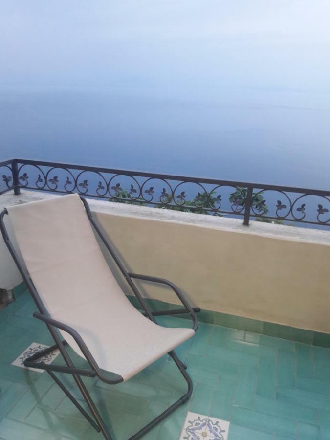 Casa Panoramica Villa Amalfi Luaran gambar