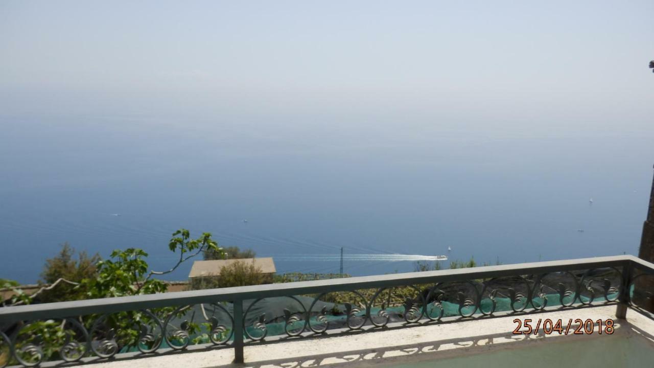 Casa Panoramica Villa Amalfi Luaran gambar