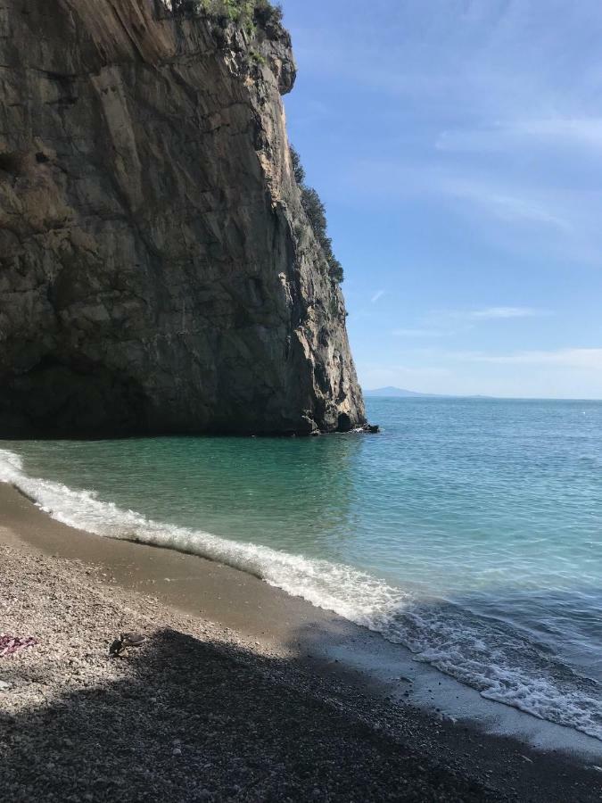 Casa Panoramica Villa Amalfi Luaran gambar