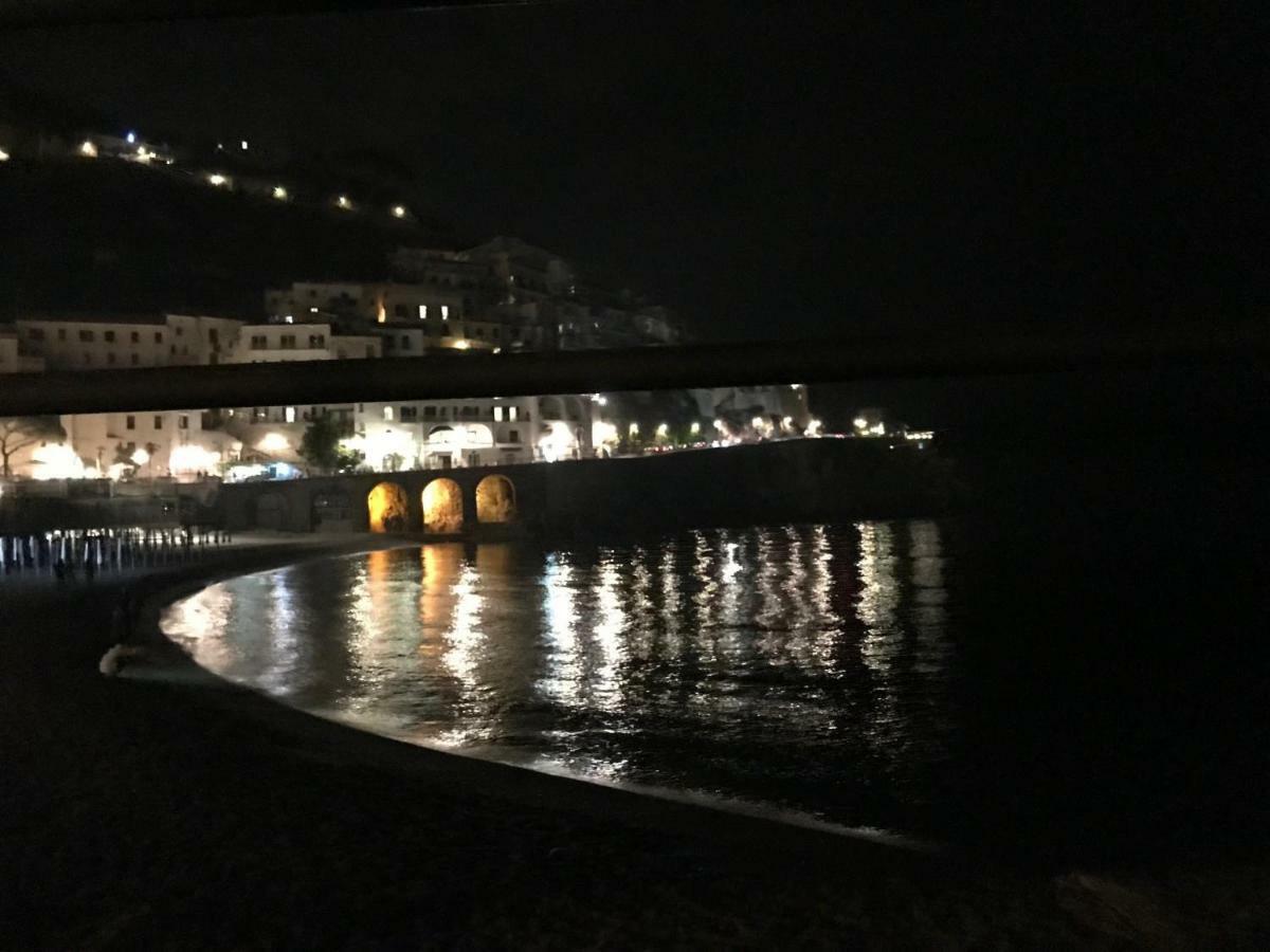 Casa Panoramica Villa Amalfi Luaran gambar