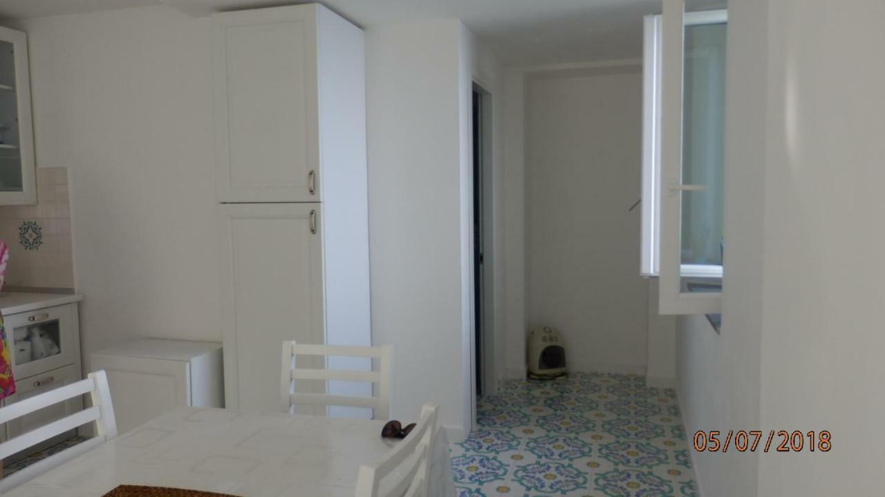 Casa Panoramica Villa Amalfi Luaran gambar