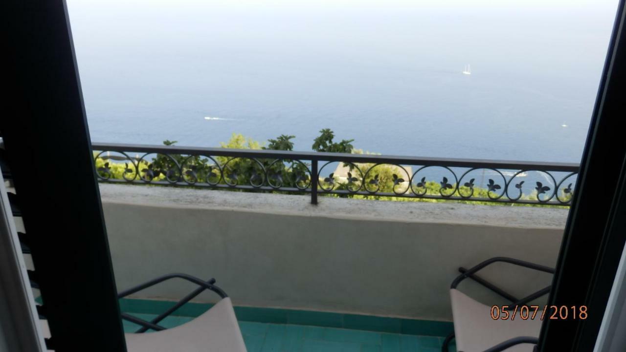 Casa Panoramica Villa Amalfi Luaran gambar