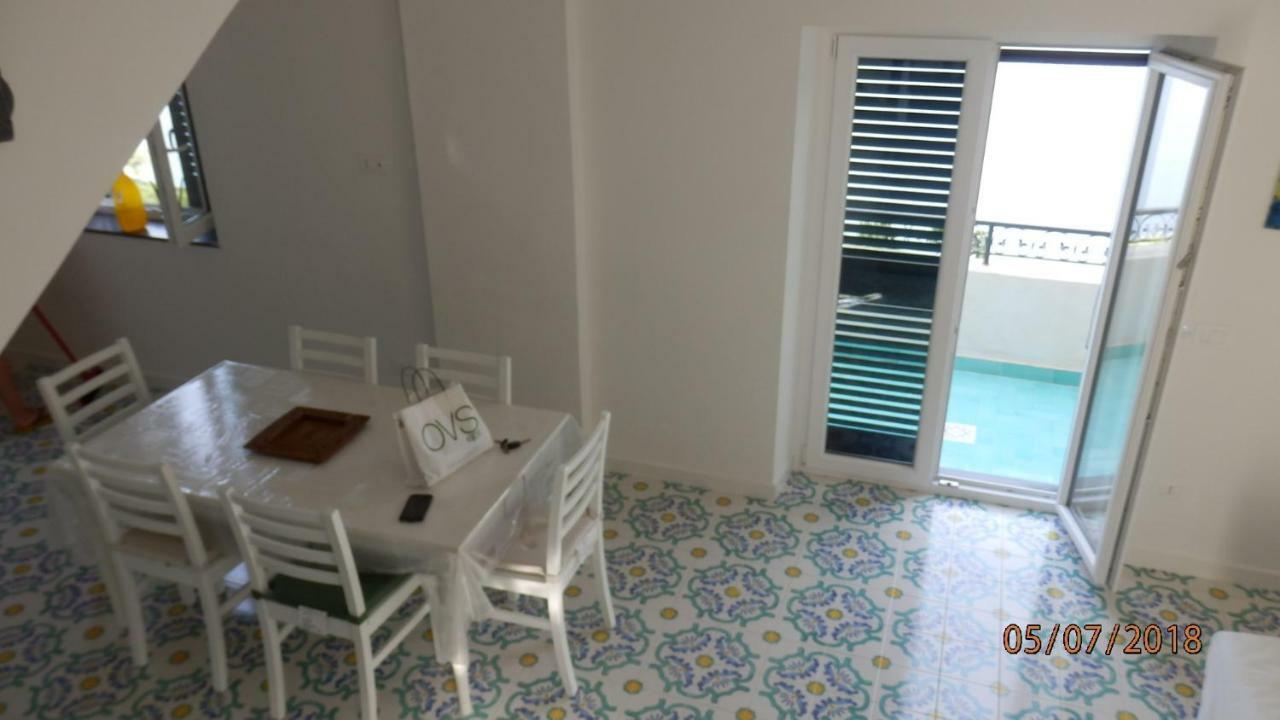 Casa Panoramica Villa Amalfi Luaran gambar