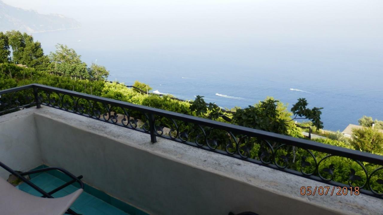 Casa Panoramica Villa Amalfi Luaran gambar