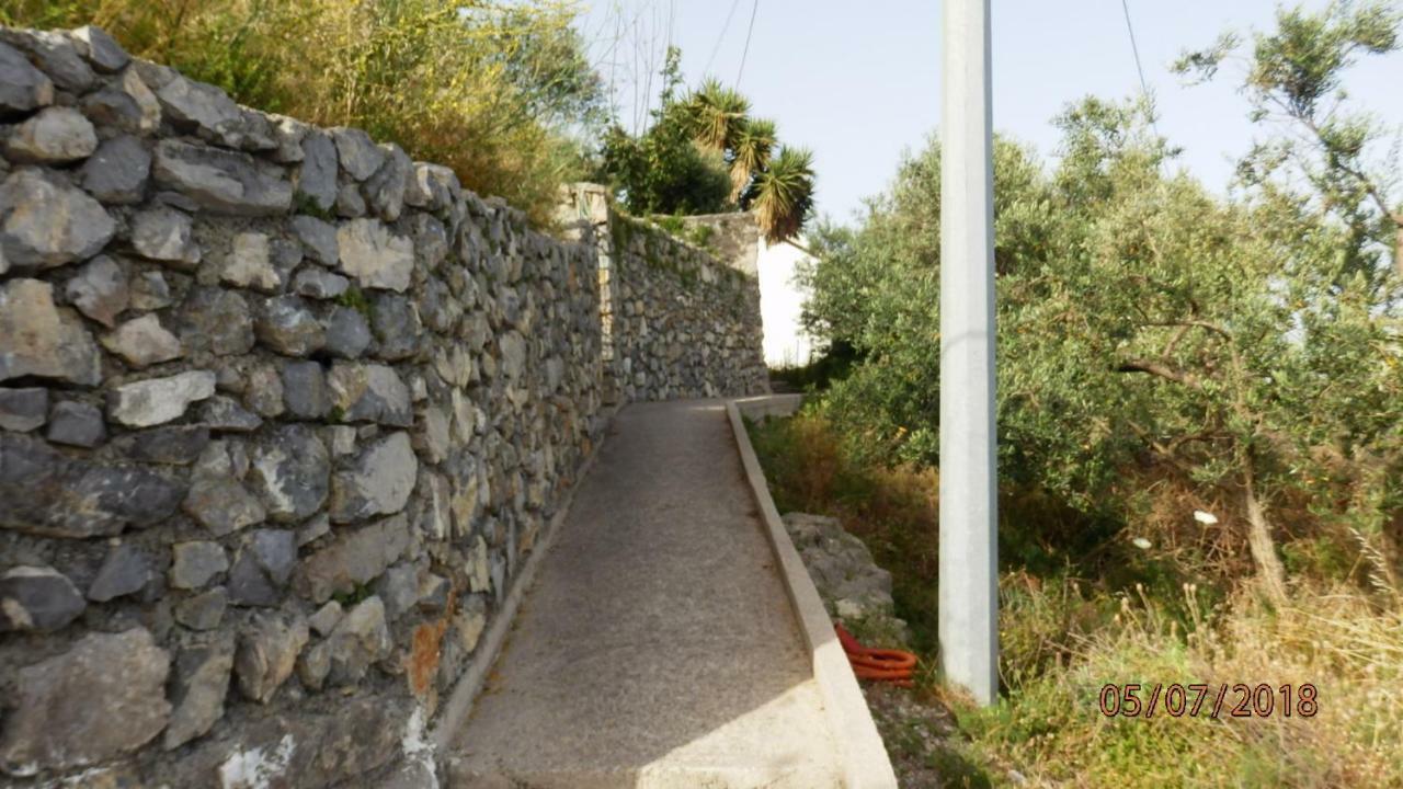 Casa Panoramica Villa Amalfi Luaran gambar