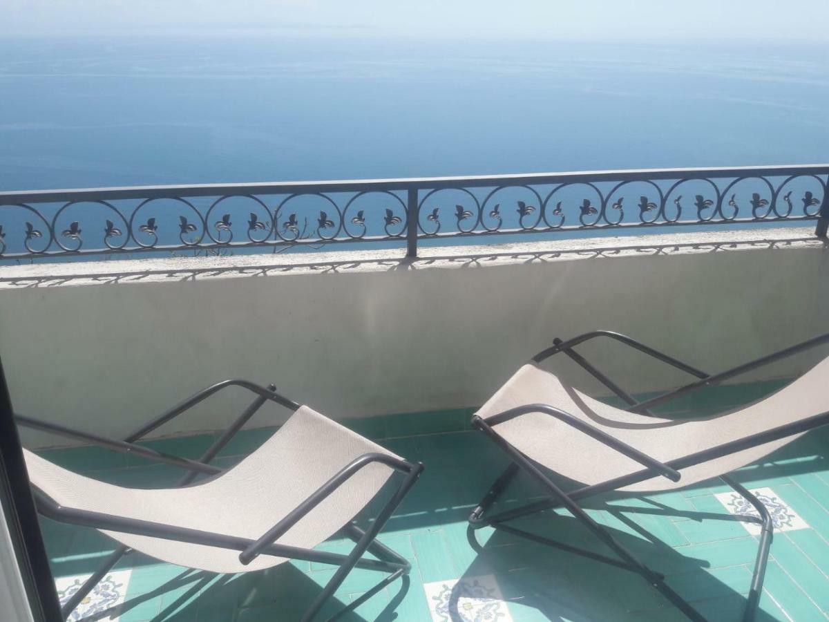 Casa Panoramica Villa Amalfi Luaran gambar